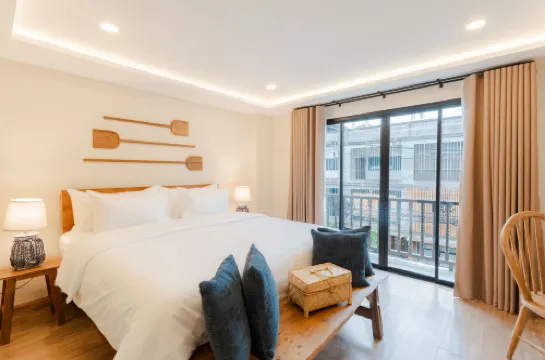 ザ トライブ ニマン ブティック ホテル