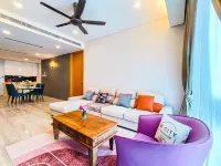 Pine Tree Suites by RR JBcity - bar