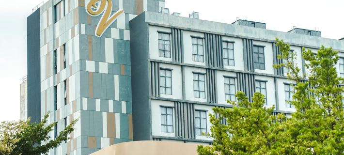 Vangohh Eminent Hotel Hotel di Seberang Perai Tengah