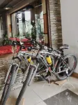 Hotel Khang Residency - gimnasio