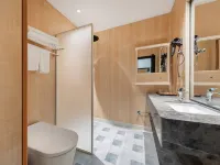 Tangshan Yipin Hot Spring Hotel Hotels near Tangshan Mountain