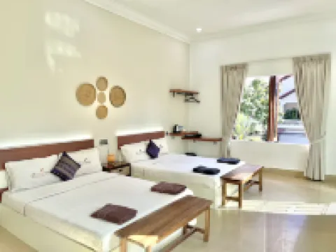 Sky Mansion Hotel T One大廈購物中心附近的飯店