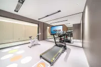 Homeinn Plus Hotel （Jinhua Lanxi Ancient City Railway Station） - Gym