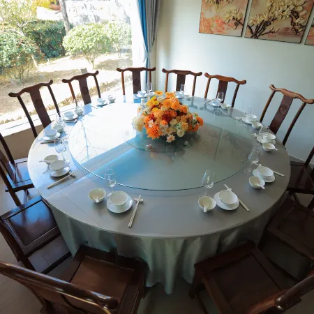 Hanzhangju Villa