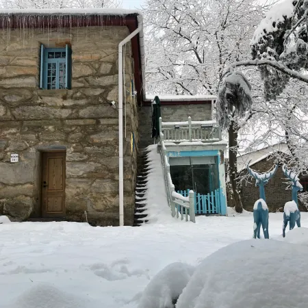 Lushan Qingyun Pavilion Villa (Guling Street Cableway Station Store)