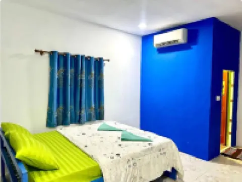 Garden Hostel Koh Rong