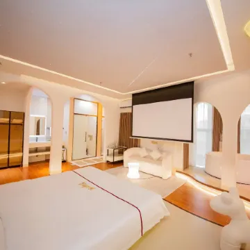 Meizhou Island Seaside Star City STAR·CITY·AT·SEA Homestay (Meizhou Island Tourism Resort Area)