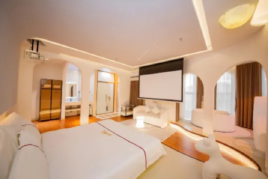 Meizhou Island Haishang Xingcheng Homestay