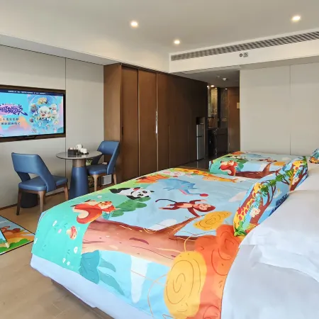 Hengdian Dream Inn Selected Hotel (Actor's Village Branch)