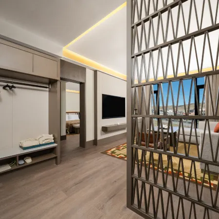 RuoErGaiHuajianyuan · Muyun Hotel