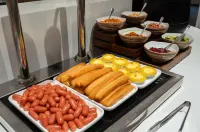 Jinjiang Inn (Changzhou Qingguo Lane Xixinqiao Hotel) - Bữa sáng
