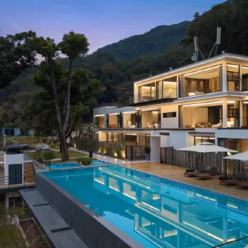 SHAN XI YU HOMESTAY