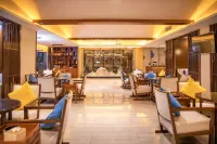 Jingyue Hotel - sarapan