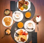 Le Grand Balcon Hotel - breakfast