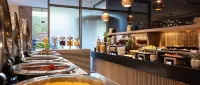 Pepperclub Hotel - servizio colazione