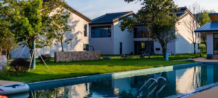 Shaojian · Guanshanhua Homestay (Lu'an) Các khách sạn ở Lục An