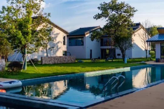 Shaojian · Guanshanhua Homestay (Lu'an) Hotel in zona Wanxi Great Valley