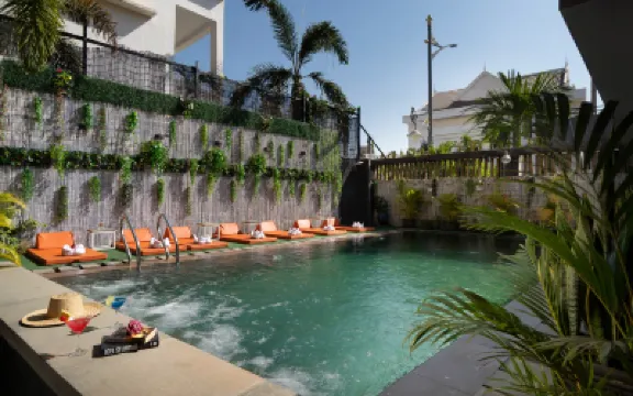 Siem Reap Center Hotel Hotels in 