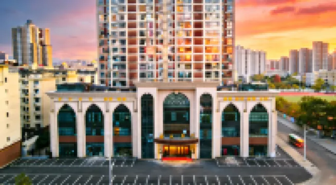 金色年代酒店（吉安站店） 青原區酒店