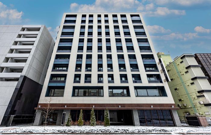 KOKO HOTEL Sapporo Susukino