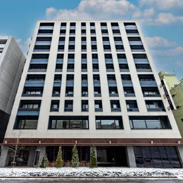 KOKO HOTEL Sapporo Susukino (formerly Hotel Wing Sapporo Susukino)