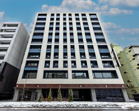 KOKO HOTEL Sapporo Susukino Hotels in Sapporo