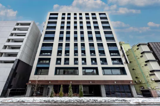 KOKO HOTEL Sapporo Susukino (formerly Hotel Wing Sapporo Susukino) Hoteles en 