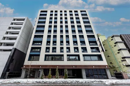 KOKO HOTEL Sapporo Susukino (formerly Hotel Wing Sapporo Susukino)