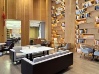 Courtyard by Marriott Jiangsu Taizhou - bar