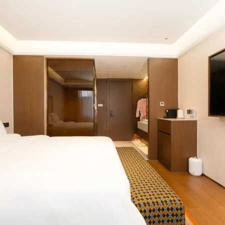 Ju Hotel (Dali Binchuan Xianzhengfu Branch)