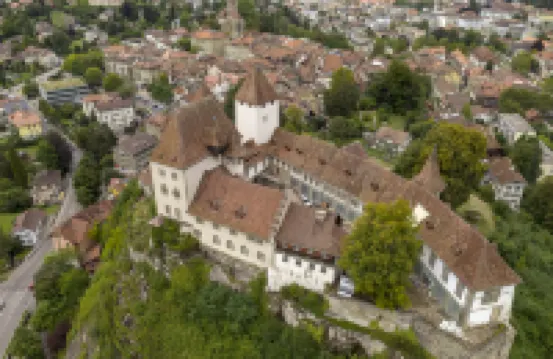 Jugendherberge Schloss Burgdorf - Hostel Hotels in 