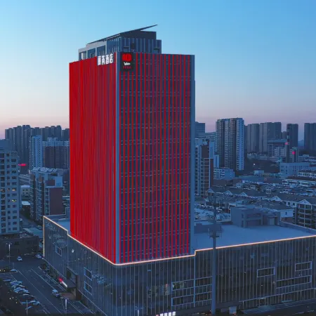 Radisson RED Taian Mount Taishan