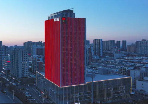 Radisson RED Taian Mount Taishan
