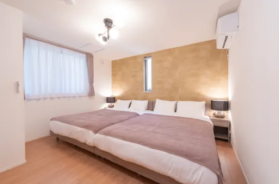 12 min from Nagoya / 6 beds / 15 ppl /