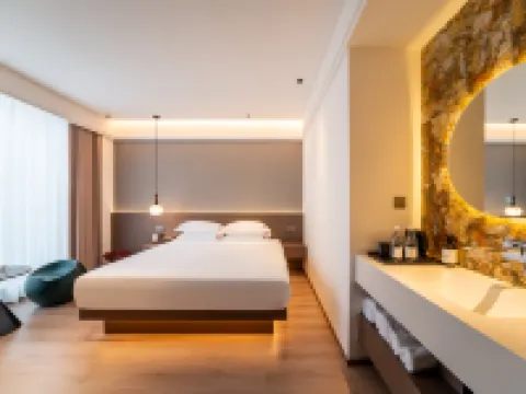 Yingzhuo Tea Guesthouse (South Scenic Area Entrance Branch), Wuyi Mountain