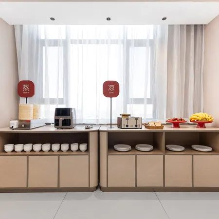 Shangkeyou Hotel (Fengxi Avenue, Linyi, Yuncheng, near Chongxiangxi Middle School)