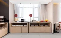 Shangkeyou Hotel (Fengxi Avenue, Linyi, Yuncheng, near Chongxiangxi Middle School) - Breakfast