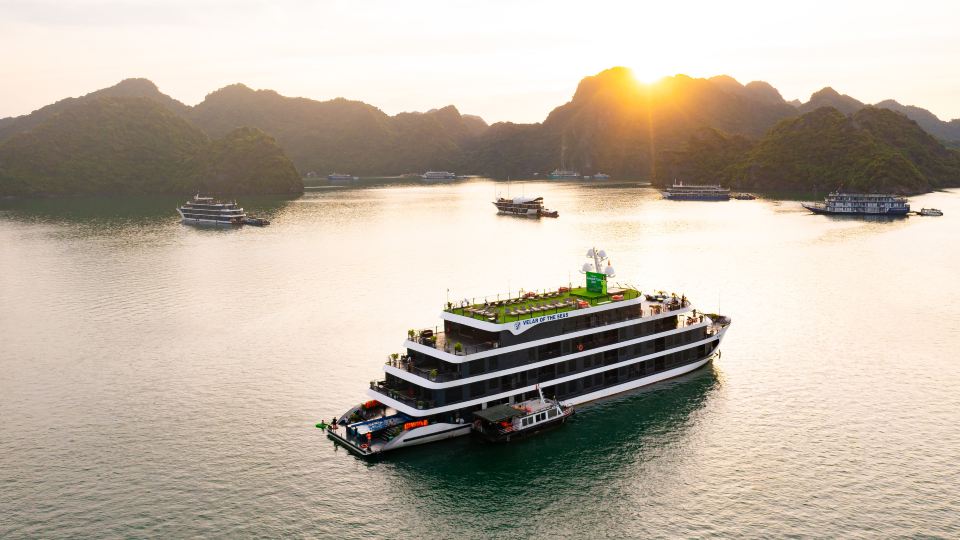 Velar of the Sea Cruise