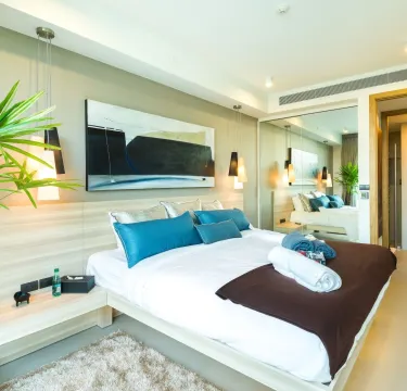 ห้องซูพีเรีย 2 เตียง