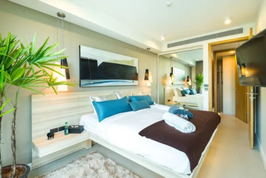 รูปภาพของSpacious Family Apartment in Center of Bang Tao