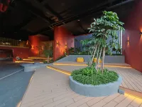 Piccadilly Greentown Premium Suites by IWH Suites - 健身室/gym room