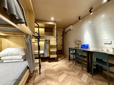 Iforest Hostel (Shanghai Tongji University Siping Road Metro Station)