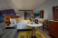 FUNGEE Hotel (Changsha Wu Yi Square Yuanjialing Subway Station)