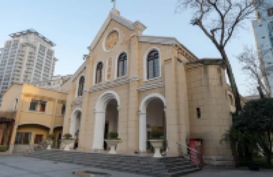 Jinshang Homestay (Nanjing Xinjiekou Shanghai Road Subway Station)