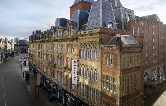 Leeds Marriott Hotel