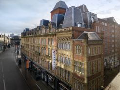 Leeds Marriott Hotel