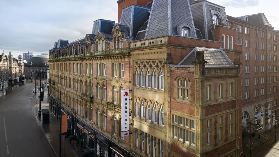 Leeds Marriott Hotel