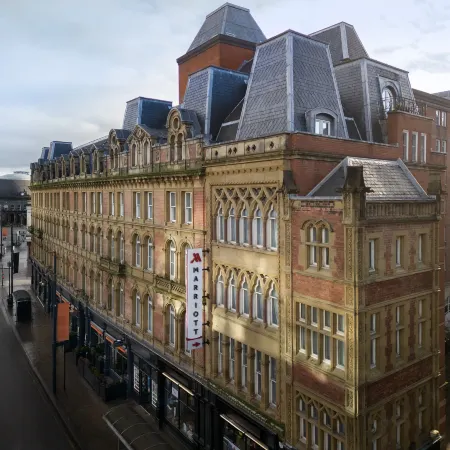 Leeds Marriott Hotel
