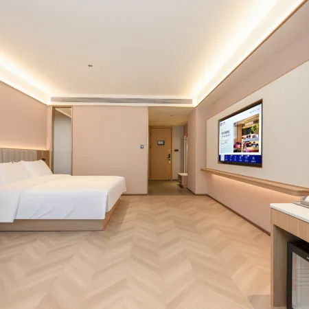 Starway Hotel (Baoji Wanda Plaza)