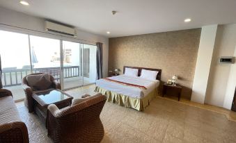 Golden Pine Beach Resort